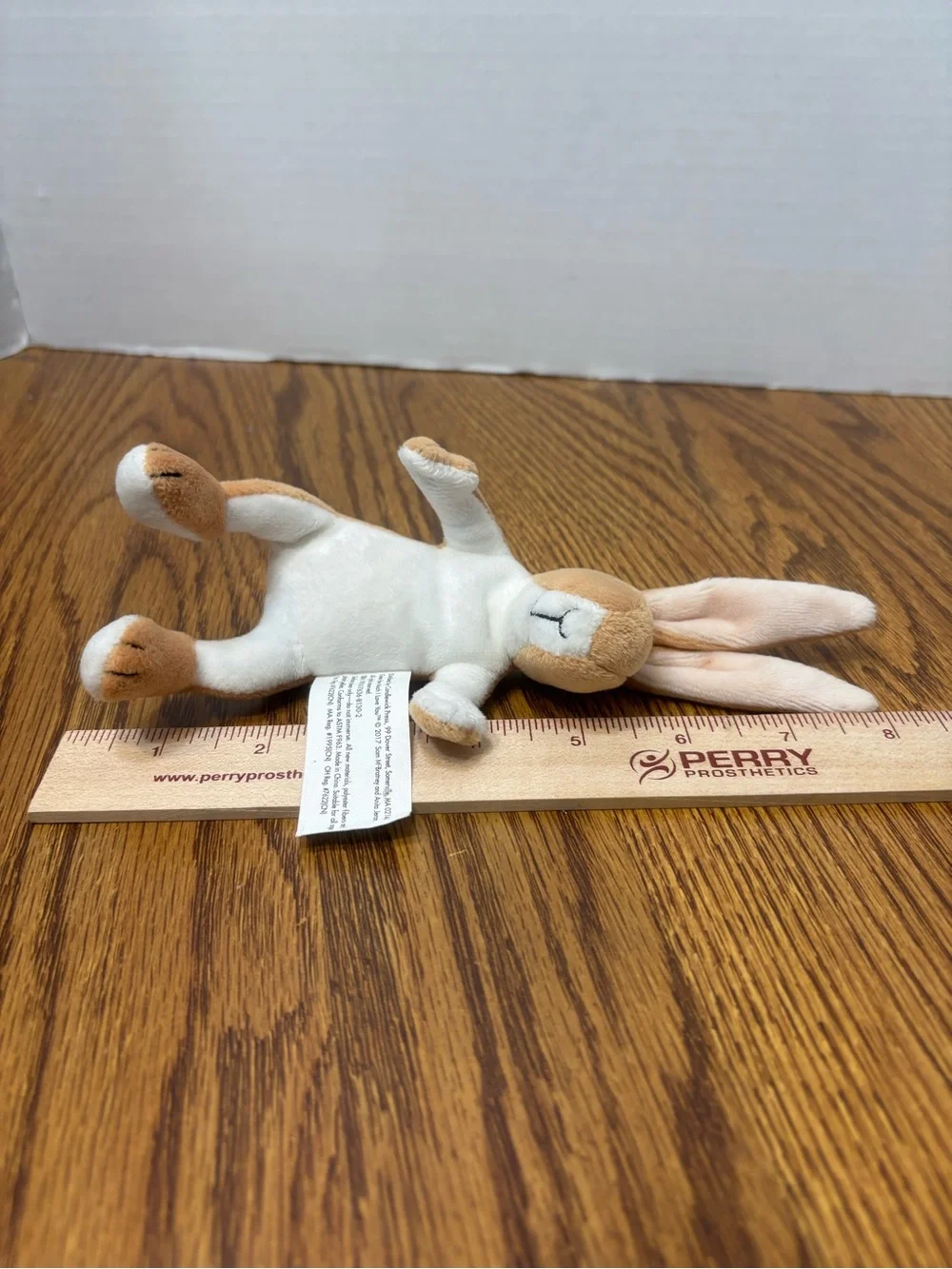 Guess How Much I Love You Shape Sorter and Plush Toy Set - EUC